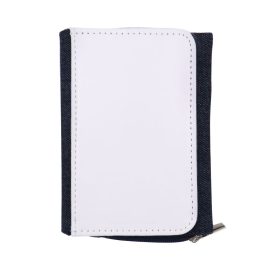 Sublimation Coin Purse Custom Blanks Mens Pu Wallet