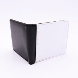 Sublimation Card Holder Wallet Mens Blank Coin Purse