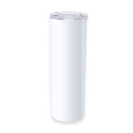 Sublimation Printing Blank 20Oz Skinny Tumbler Double Aluminum Wall