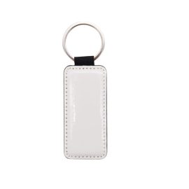 Sublimation Keychain Blank Template Keyring Holder