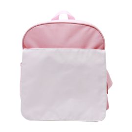 Pink School Bags For Girls Sublimation-Millantech