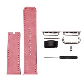 Pink Watch Band Adjustment Near Me Watch Band Sizes-Millantech