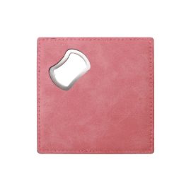 Pink Beer Bottle Sublimation Opener Square–Millantech