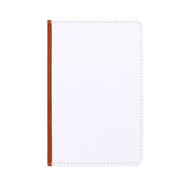 Passport Holder Leather -Millantech