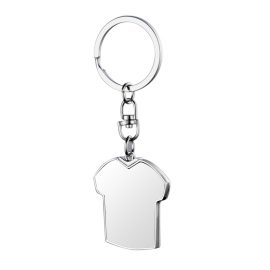 T-shirt Metal keychain Sublimation-Millantech