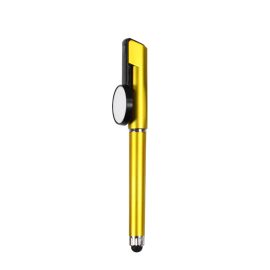 Yellow Ballpoint Pen Printing-Millantech