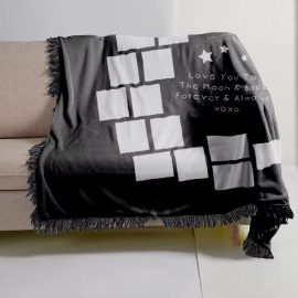 100x125CM Star Blanket-Millantech