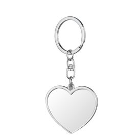 Heart Metal Key Ring-Millantech