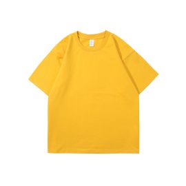 Yellow T shirts Printable-Millantech