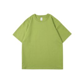 280G Green T-Shirt-Millantech