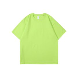 Green Short Sleeve T shirt-Millantech