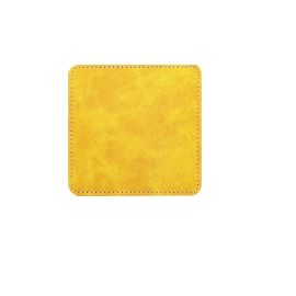 Sublimation Leather Square Coaster Designs -Millantech