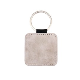 Millantech-Keychain Blanks For Sublimation Keyring Heat Press Square