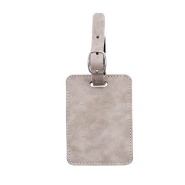 Leather Sublimation Luggage Tags Bulk-Millantech