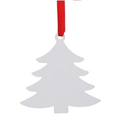 Aluminium Sublimation Christmas Ornaments-Millantech