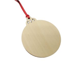 Wood Ornament Christmas Decoration-Millantech