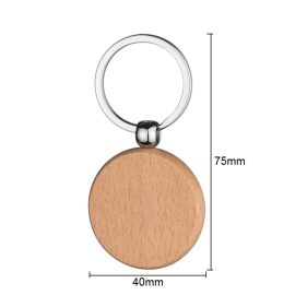 Personalized Keychain Tag-Millantech