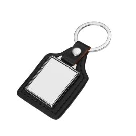 Rectangle Insert Keychain-Millantech