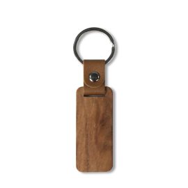 Natural Key Ring Custom Logo-Millantech