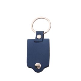 Photo PU Leather Clip Photo Keychain-Millantech