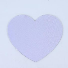 Heart Shape Mouse Pad 200*200*2mm-Millantech