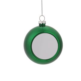 Green Ball 6cm Decor Custom-Millantech