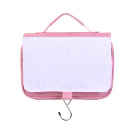 Sublimable Travel Toiletry Bag & Hanger-Millantech