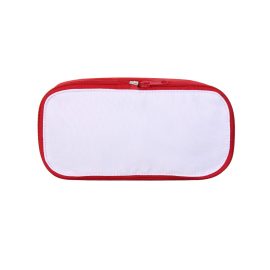 Sublimation Blank Red Pencil Case-Millantech