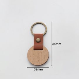 Circle Keyring-Millantech