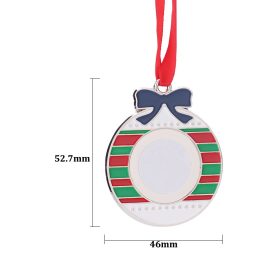 Christmas Ornaments Personalised-Millantech