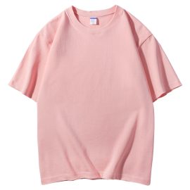 Pink Girl Oversize T Shirt Gift Printing-Millantech