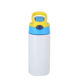 Boys 12oz Sublimation Water Bottle-Millantech