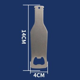 Bottle Shape Opener-Millantech