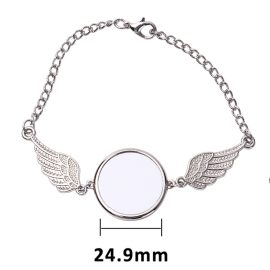 Angle Wing Bracelet-Millantech