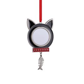 Custom Photo Cat / Dog Hanging Ornament Printing-Millantech