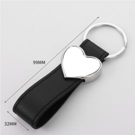 Heart Insert Keychain-Millantech