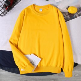 Yellow Hoodies Printing Photo-Millantech