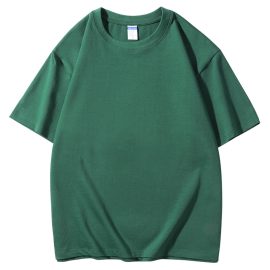 Green Oversize T Shirt-Millantech