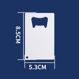 8.5cm Metal Opener Printable-Millantech