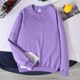 Purple Sweatershirt Sublimate-Millantech