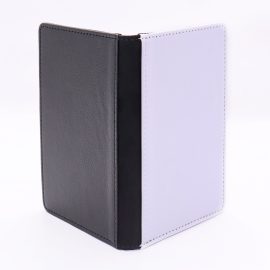 One Side Leather Printing Passport Cover Sublimation-Millantech