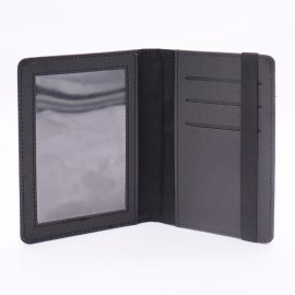 With Window Passport Holder Sublimation-Millantech