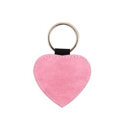 Heart Keyring Personalised Double Sided Keychain Maker Sublimation Keyring Template