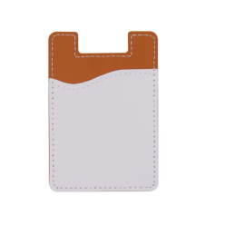 Sublimation Leather Phone Wallet Purse -Millantech