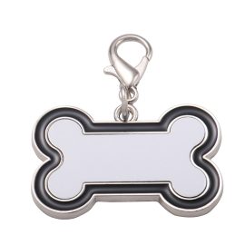 Dog ID Tag Personalized Blank-Millantech