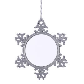 Snowflake Sublimate Photo Decor-Millantech