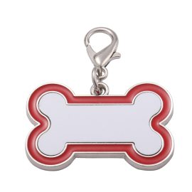 Sublimation Dog ID Tag-Millantech