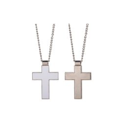 Cross Metal Necklace-Millantech