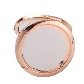 Rose Gold Makeup Mirror-Millantech