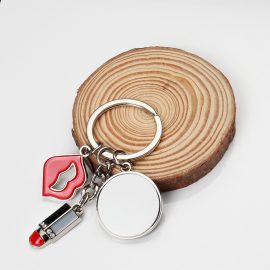 Custom Your Lipstick Keychain-Millantech